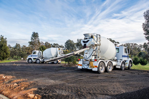Best Decorative Concrete Services  in Castle Shannon, PA