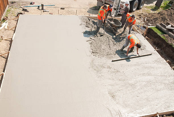 Best Concrete Slab Installation  in Castle Shannon, PA